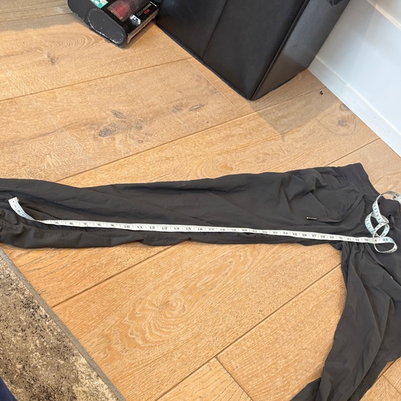 lululemon Dance Studio Ribbed Jogger – Gray Grey Size 2 – Lightweight Pant - Picture 6 of 10